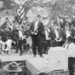 Cornerstone Ceremony for First Shriners Hospital