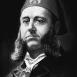 Walter Fleming became the Imperial Grand Potentate