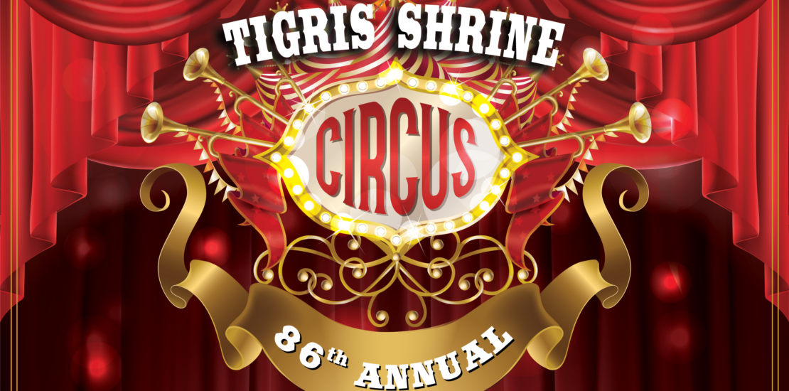 Tigris Shriner Circus Header