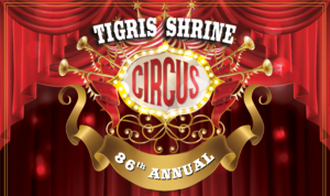 Tigris Shriner Circus Header