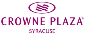Crowne Plaza Syracuse logo