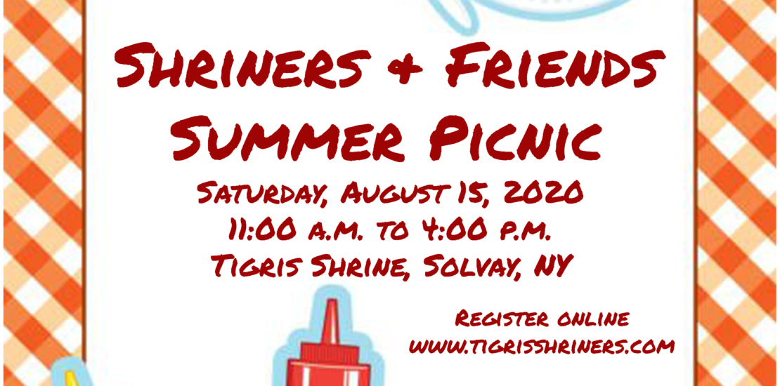 Picnic Poster Graphic