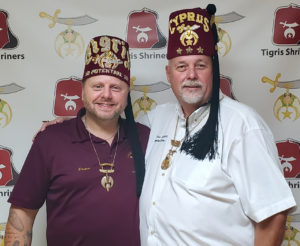 Crapser and Costello