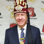 Mike Gates Treasurer 2021