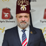 Rob Myers First Ceremonial Master 2021