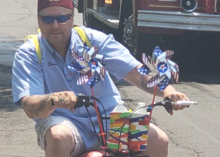 Shriners on Parade - Tigris Shriners