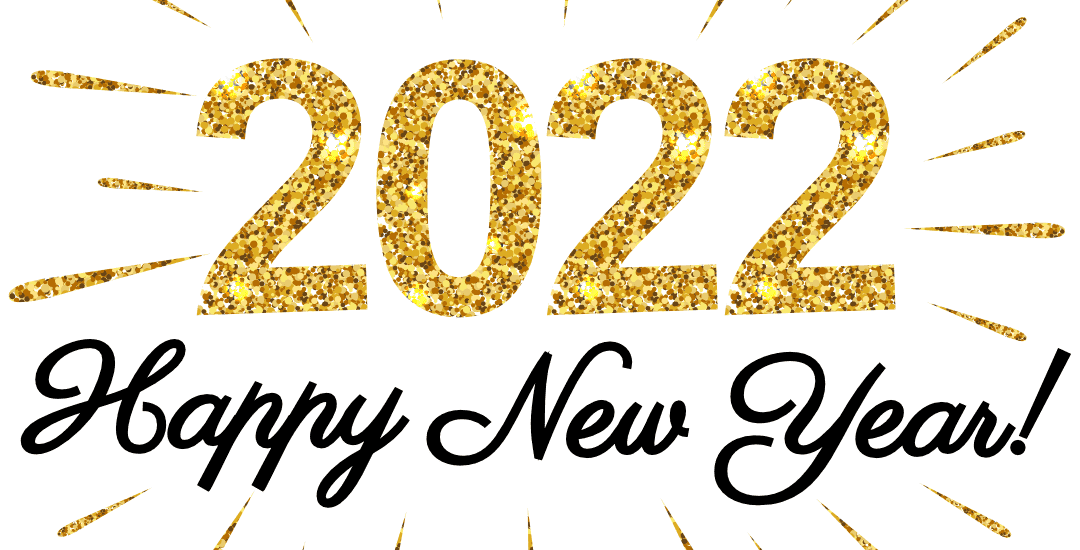 2022 Happy New Year